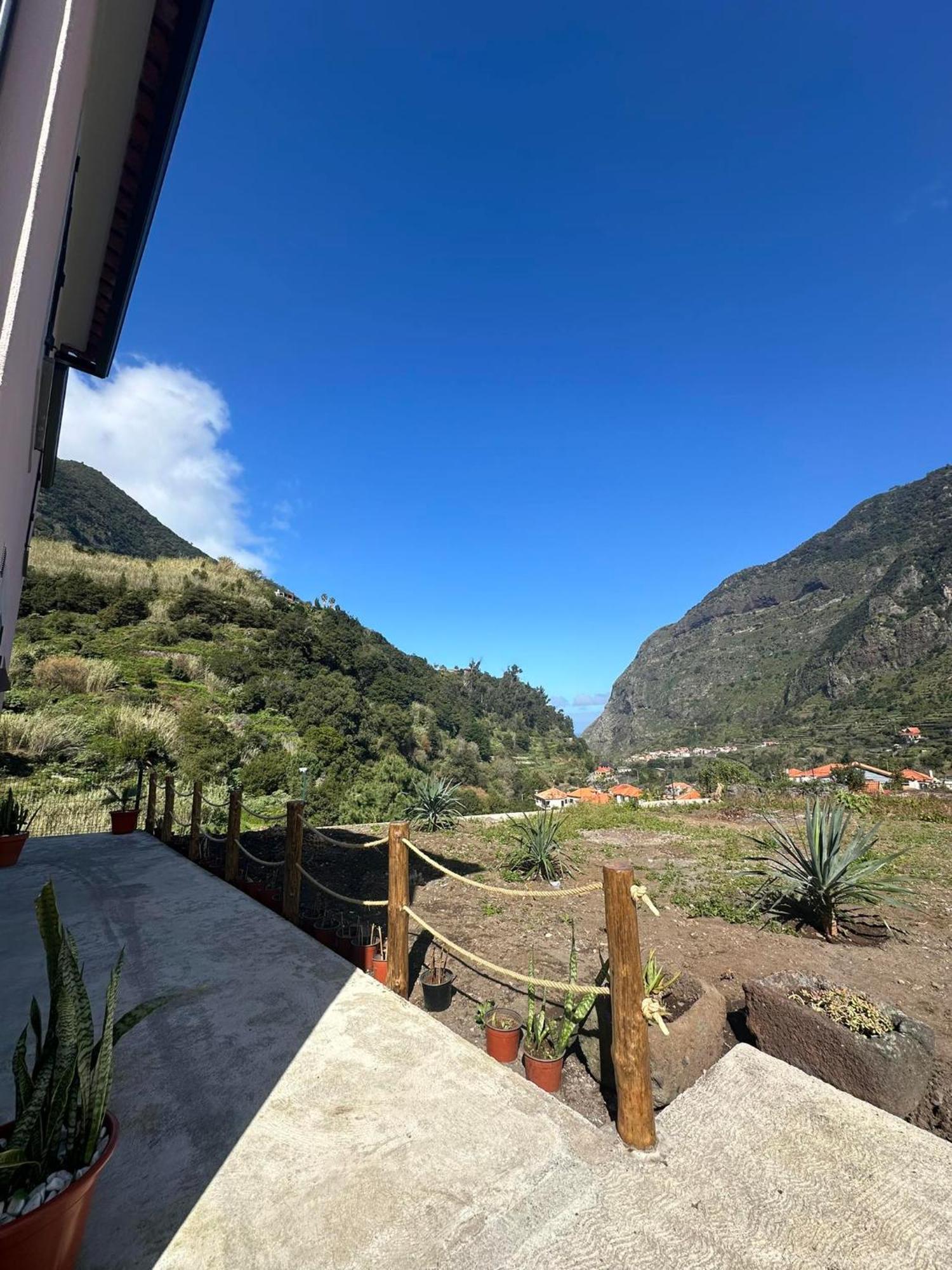 The Valley House