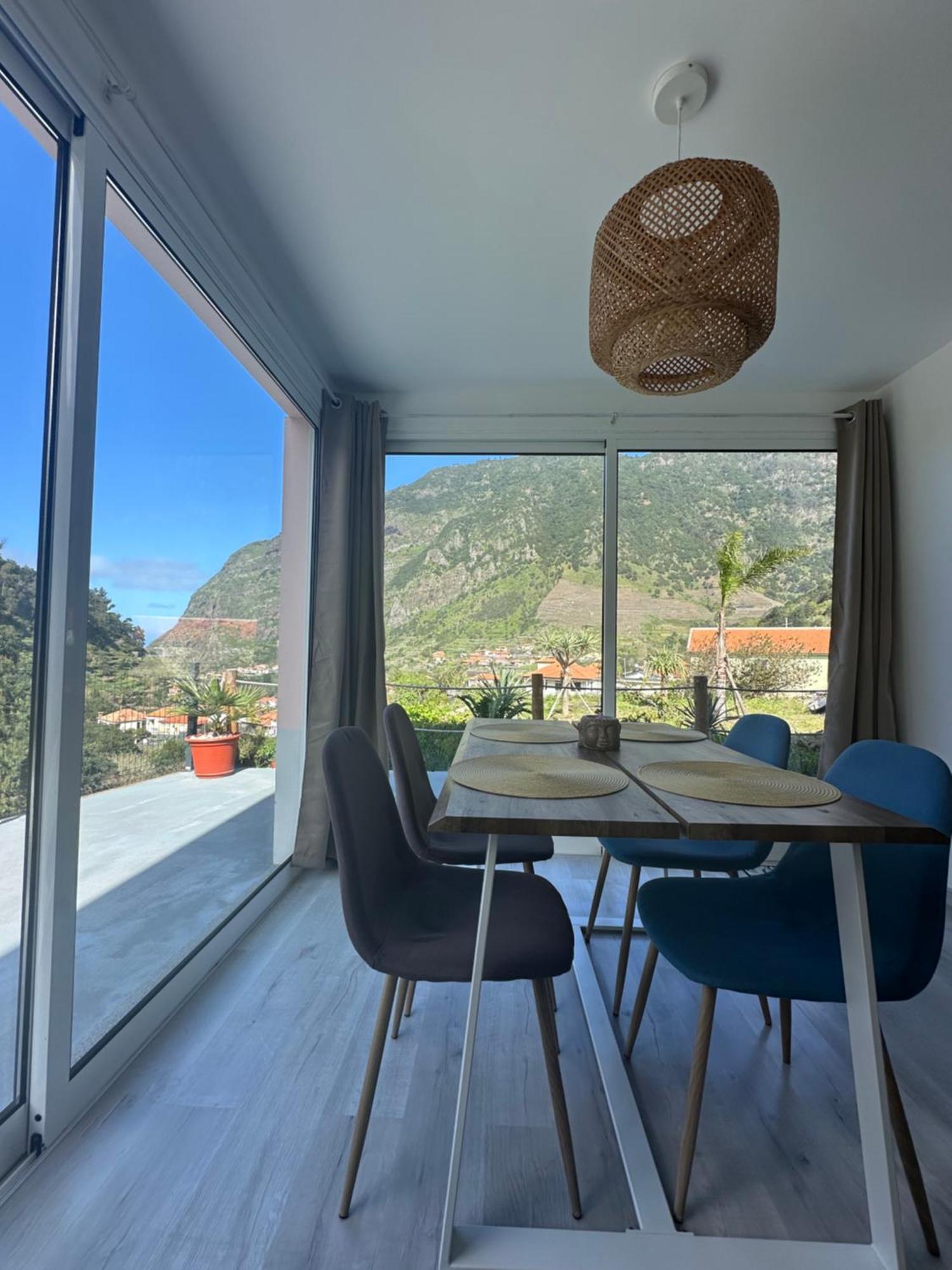 The Valley House Apartment Sao Vicente (Madeira)