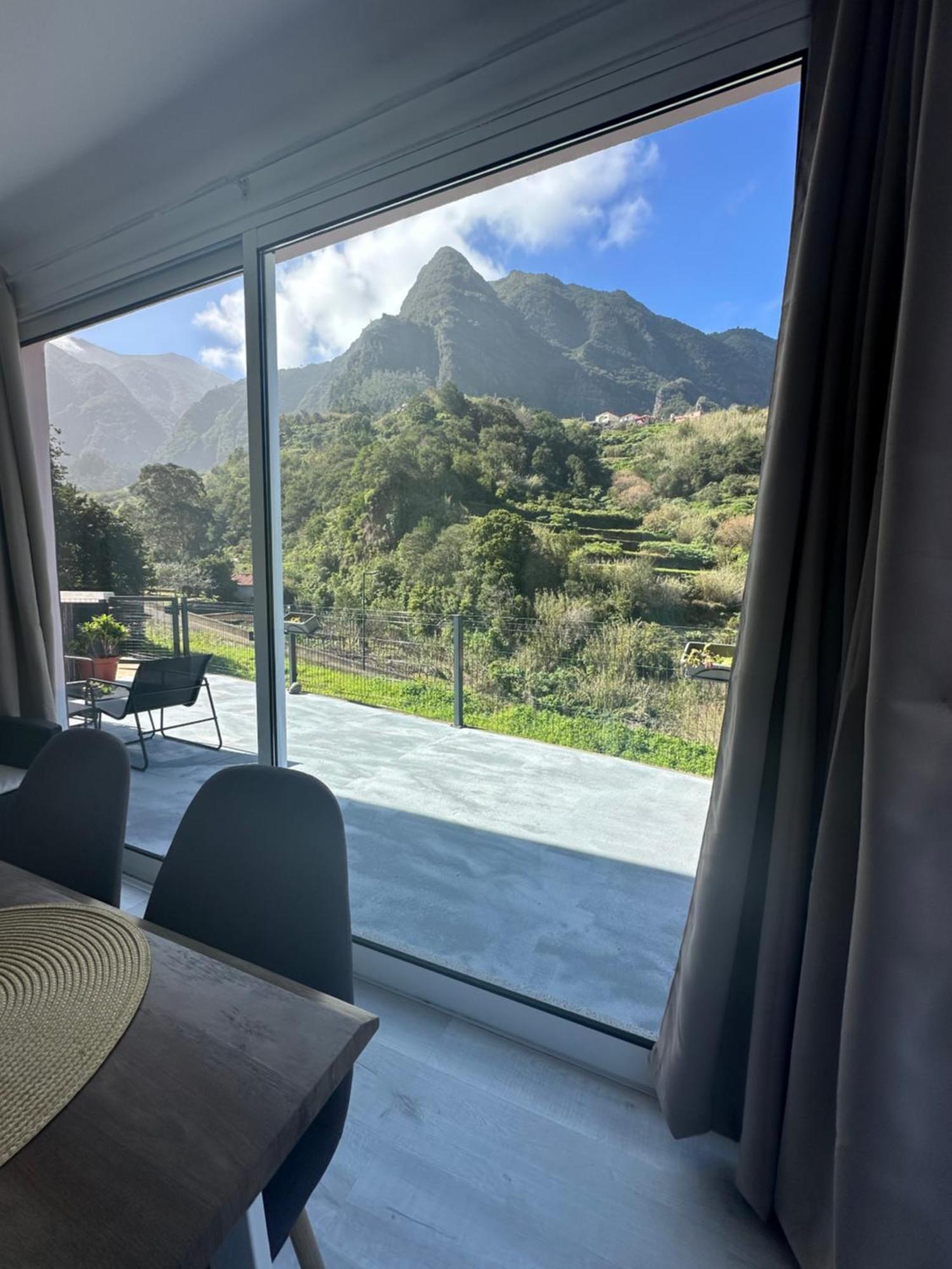 The Valley House Apartment Sao Vicente (Madeira)