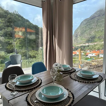 The Green Valley House Sao Vicente  Exterior photo