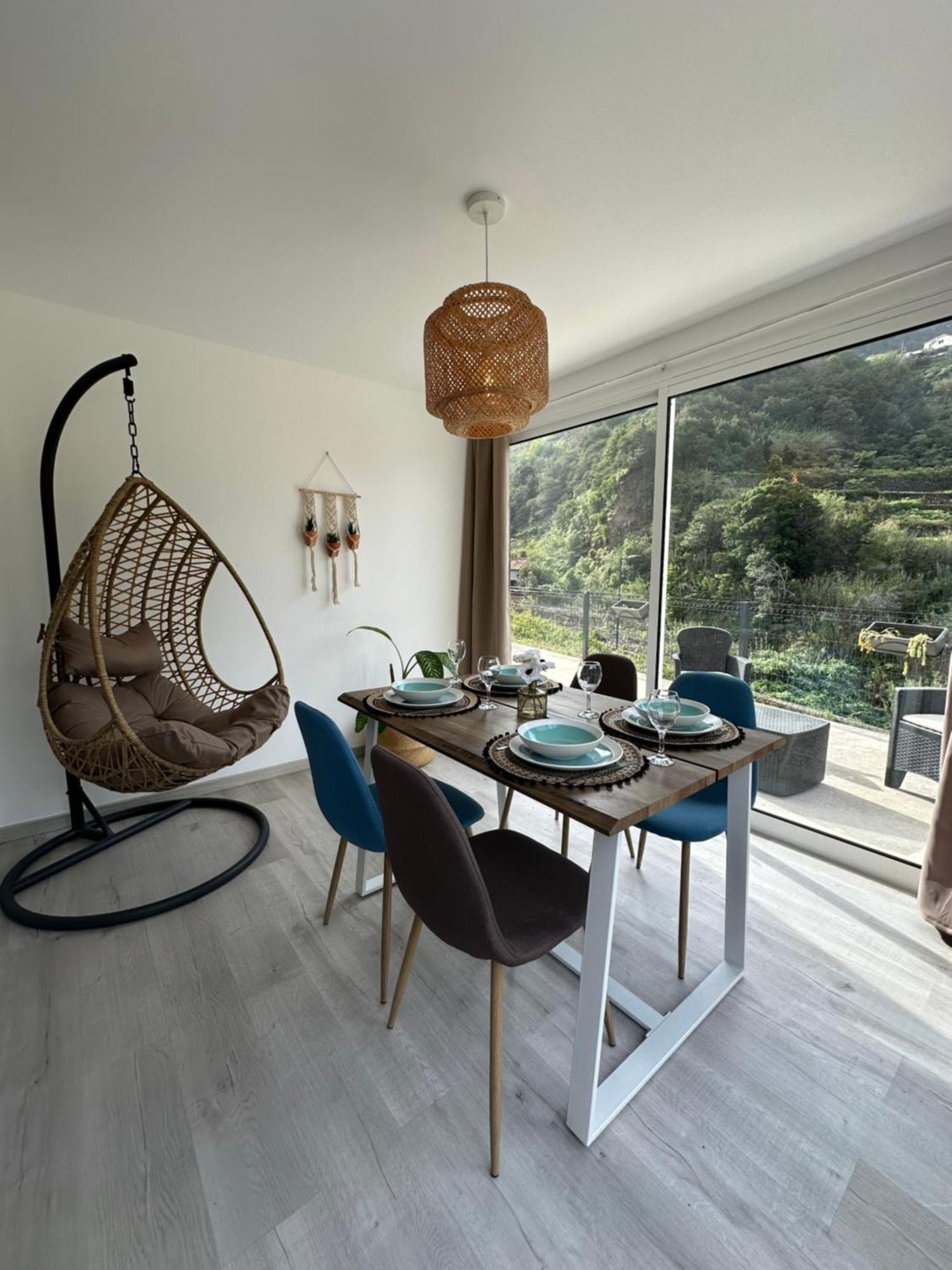 The Valley House Sao Vicente (Madeira)