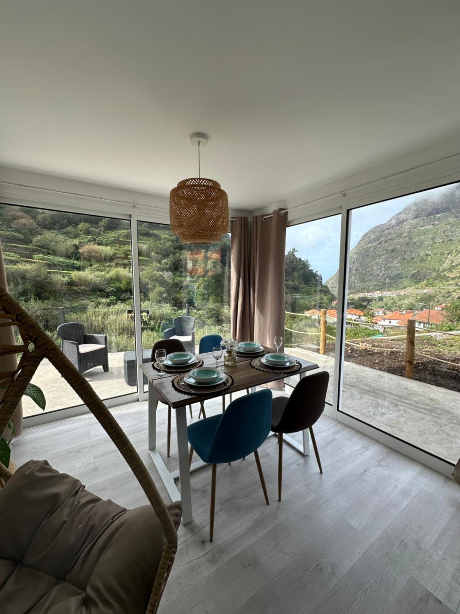 The Valley House * São Vicente