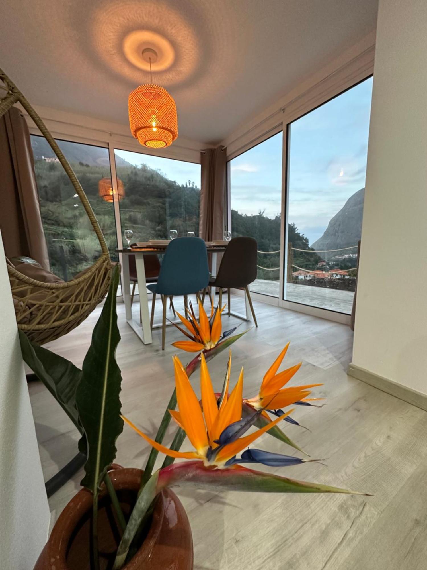 The Valley House
