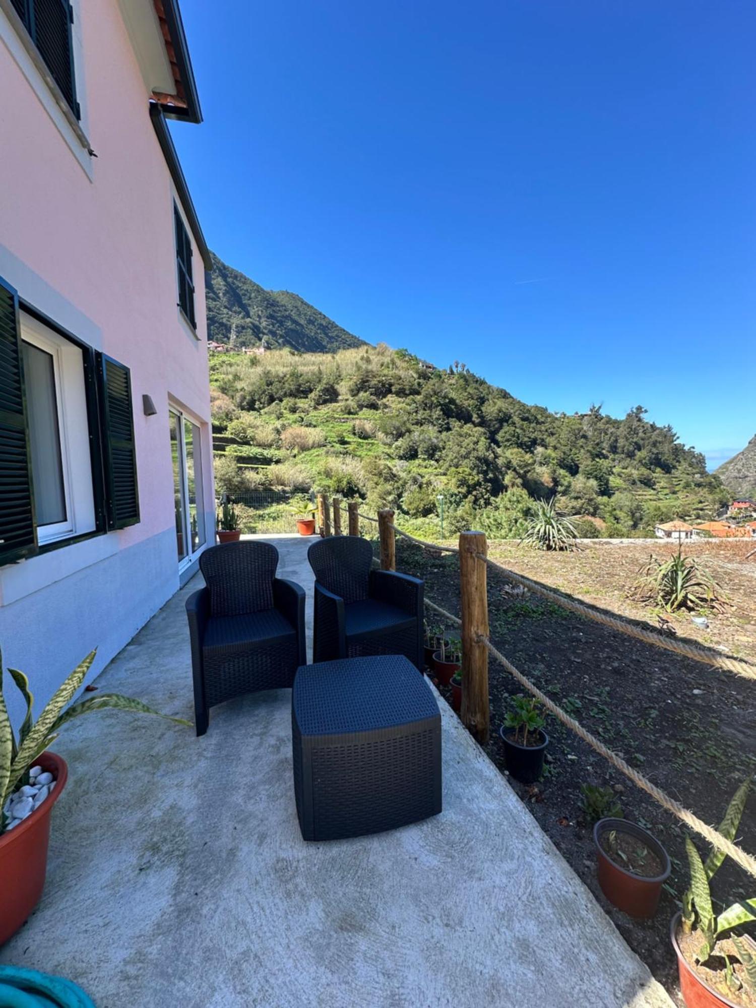 The Valley House Apartment Sao Vicente (Madeira)