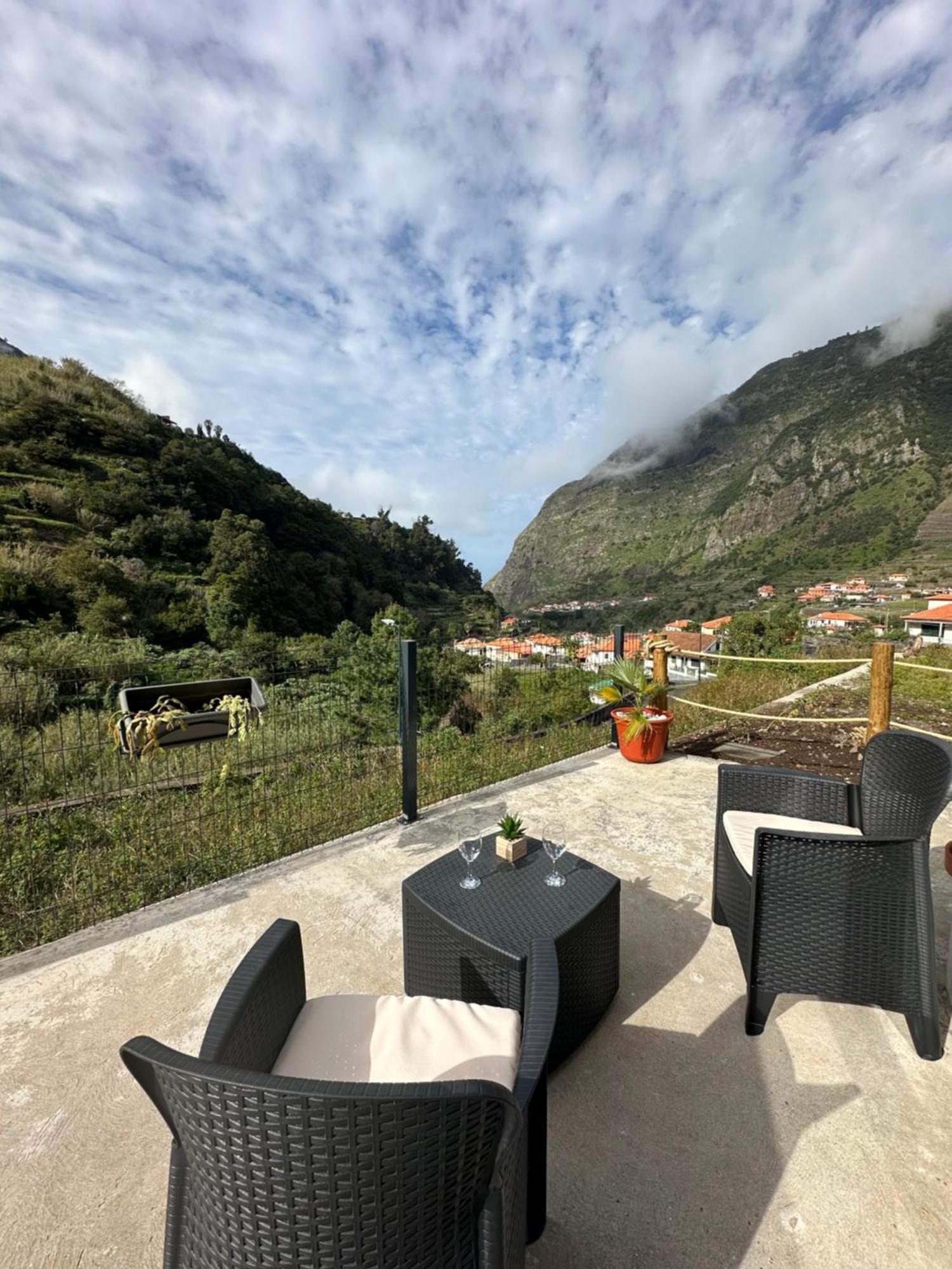 The Valley House Sao Vicente (Madeira)
