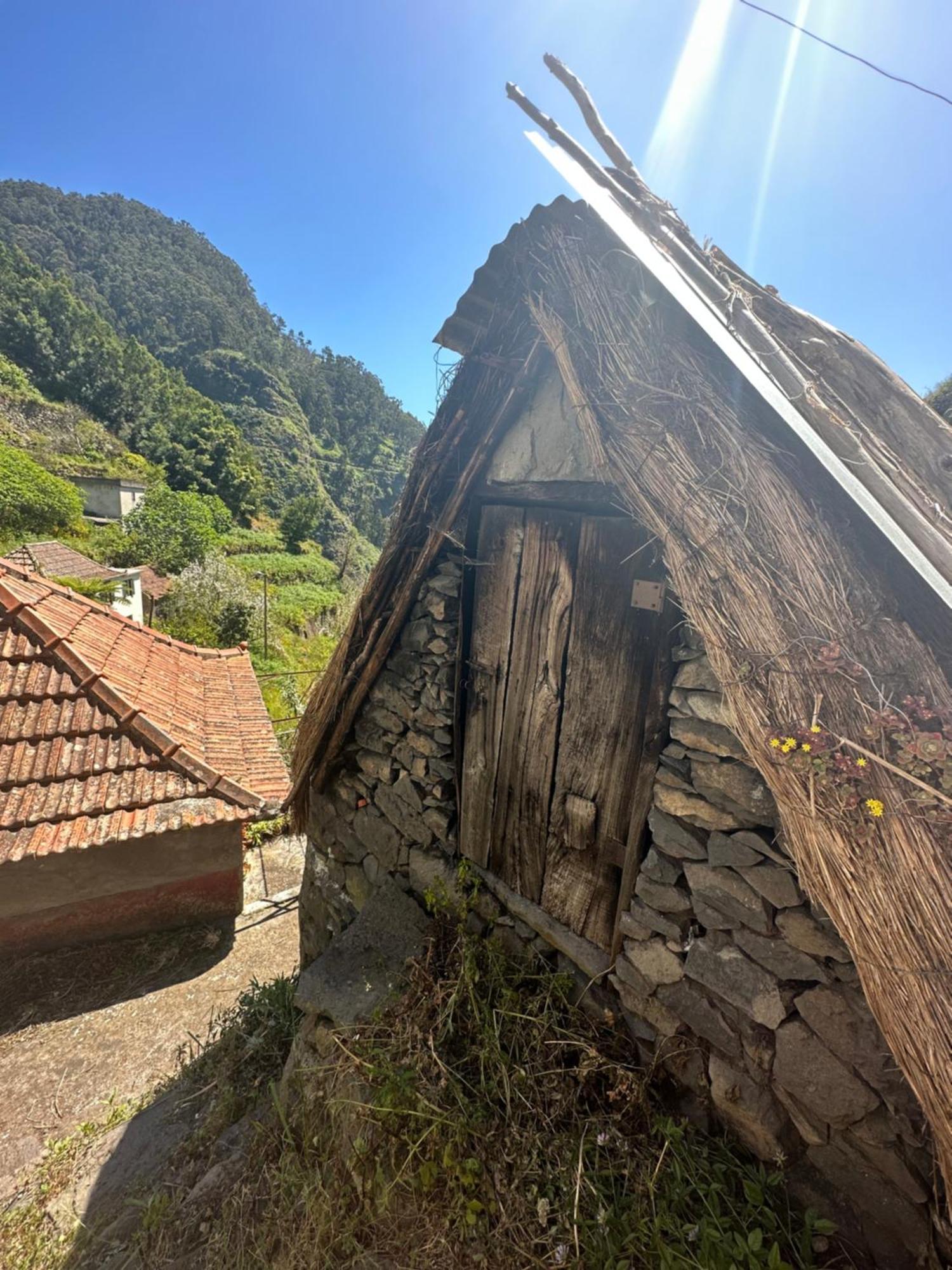 Apartment The Valley House Sao Vicente (Madeira)