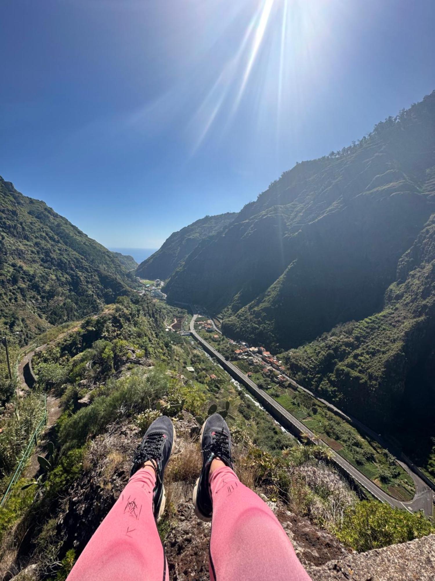 The Valley House Apartment Sao Vicente (Madeira)
