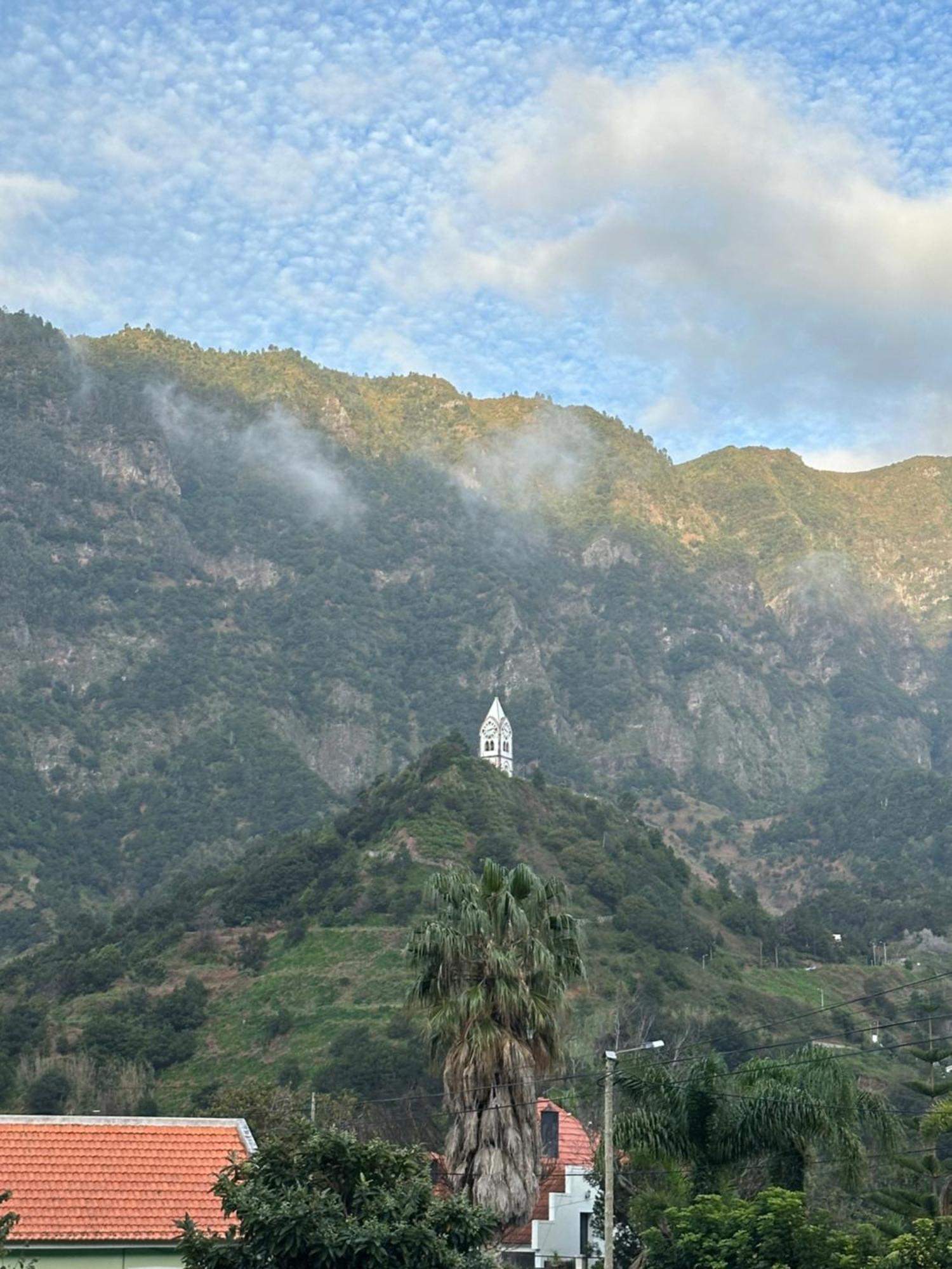 Apartment The Valley House Sao Vicente (Madeira)