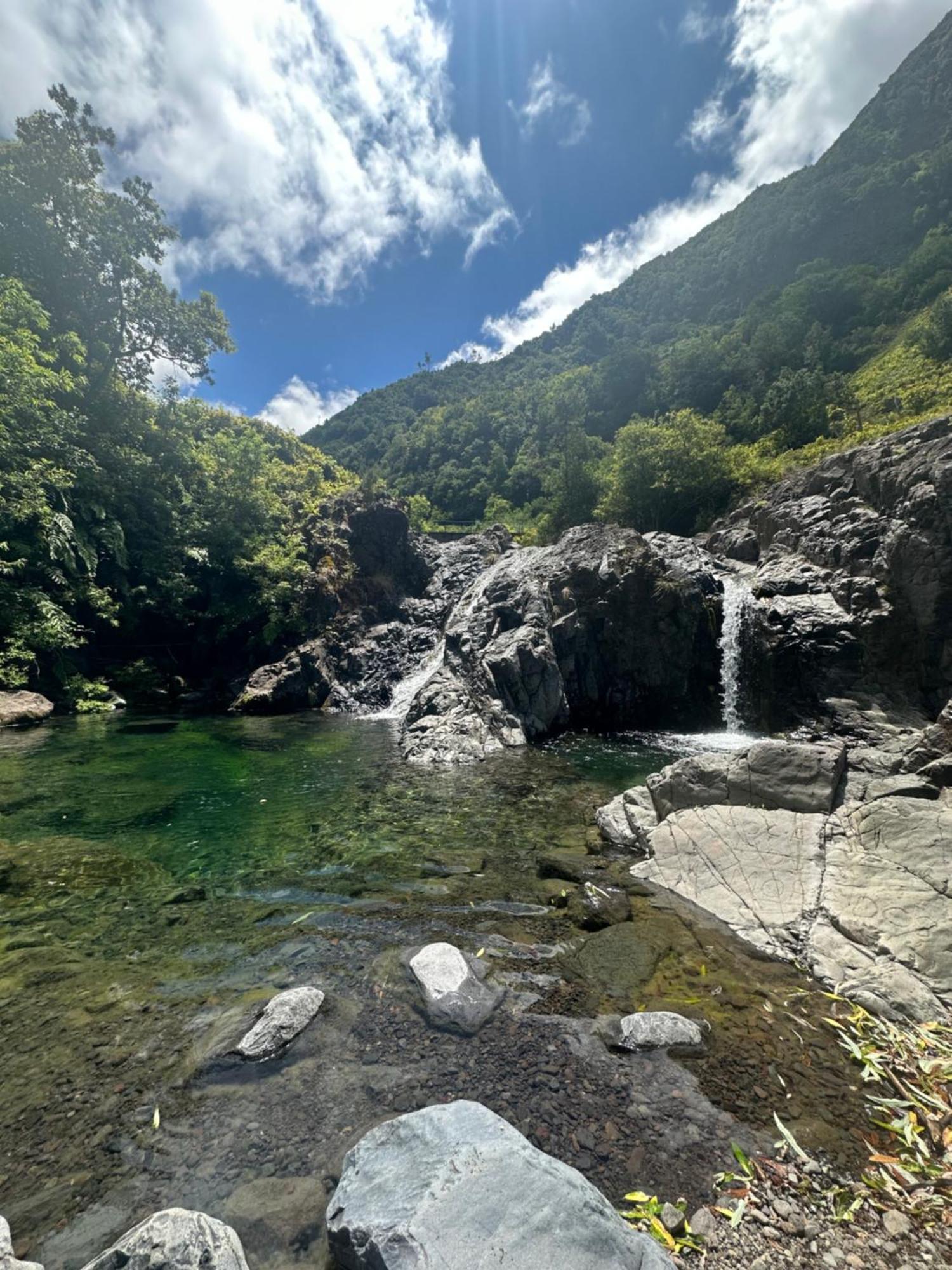The Valley House * Sao Vicente (Madeira)