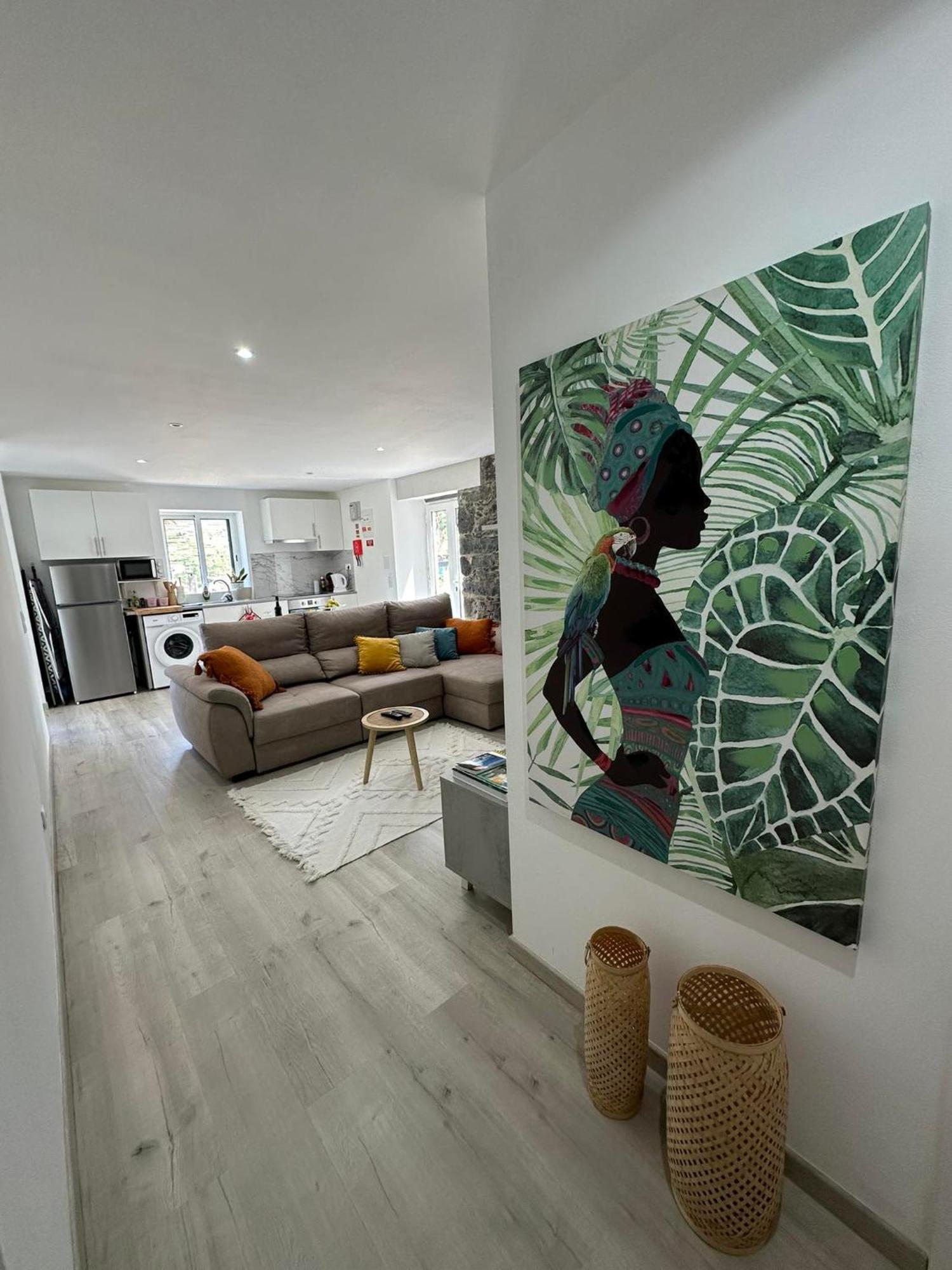 The Valley House Apartment Sao Vicente (Madeira)