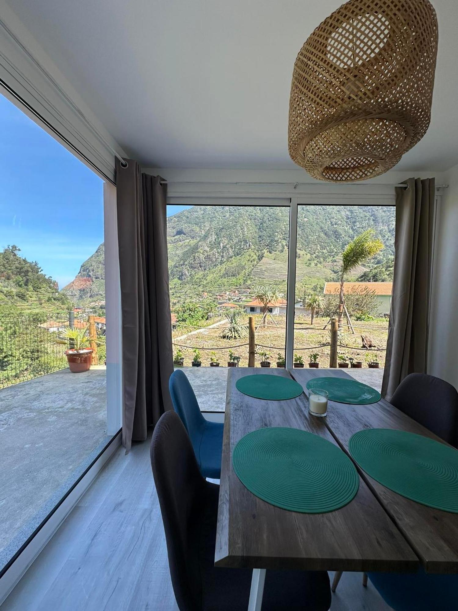 Apartment The Valley House Sao Vicente (Madeira)
