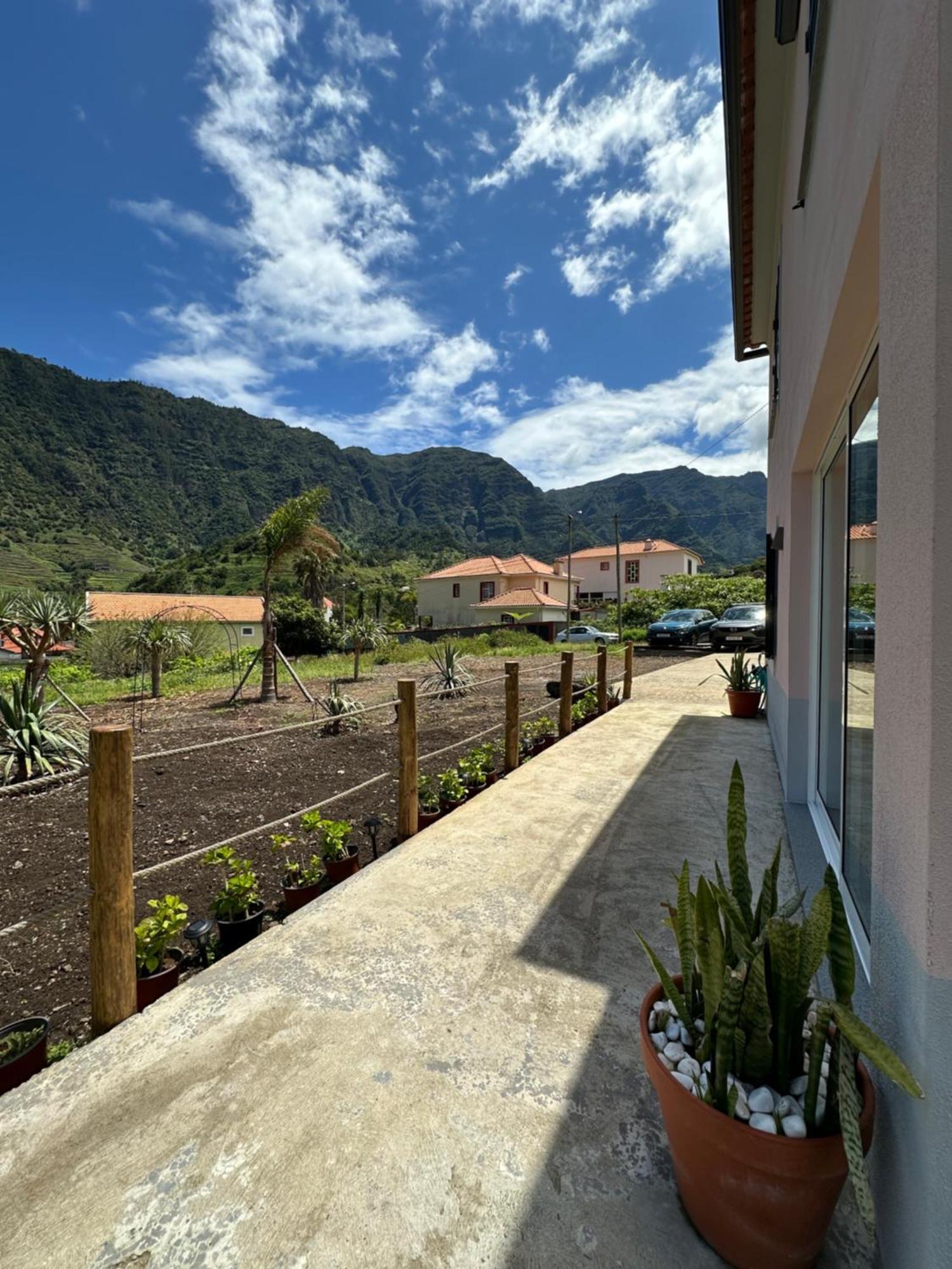 The Valley House Sao Vicente (Madeira)
