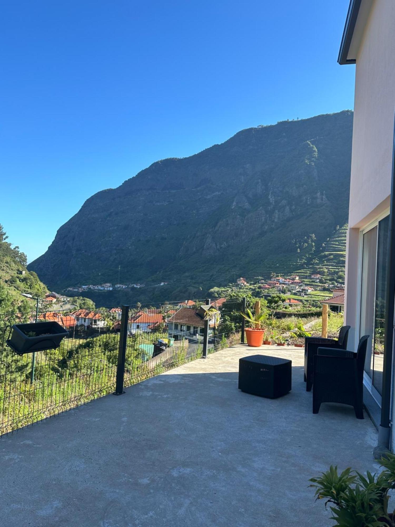 The Valley House Apartment Sao Vicente (Madeira)