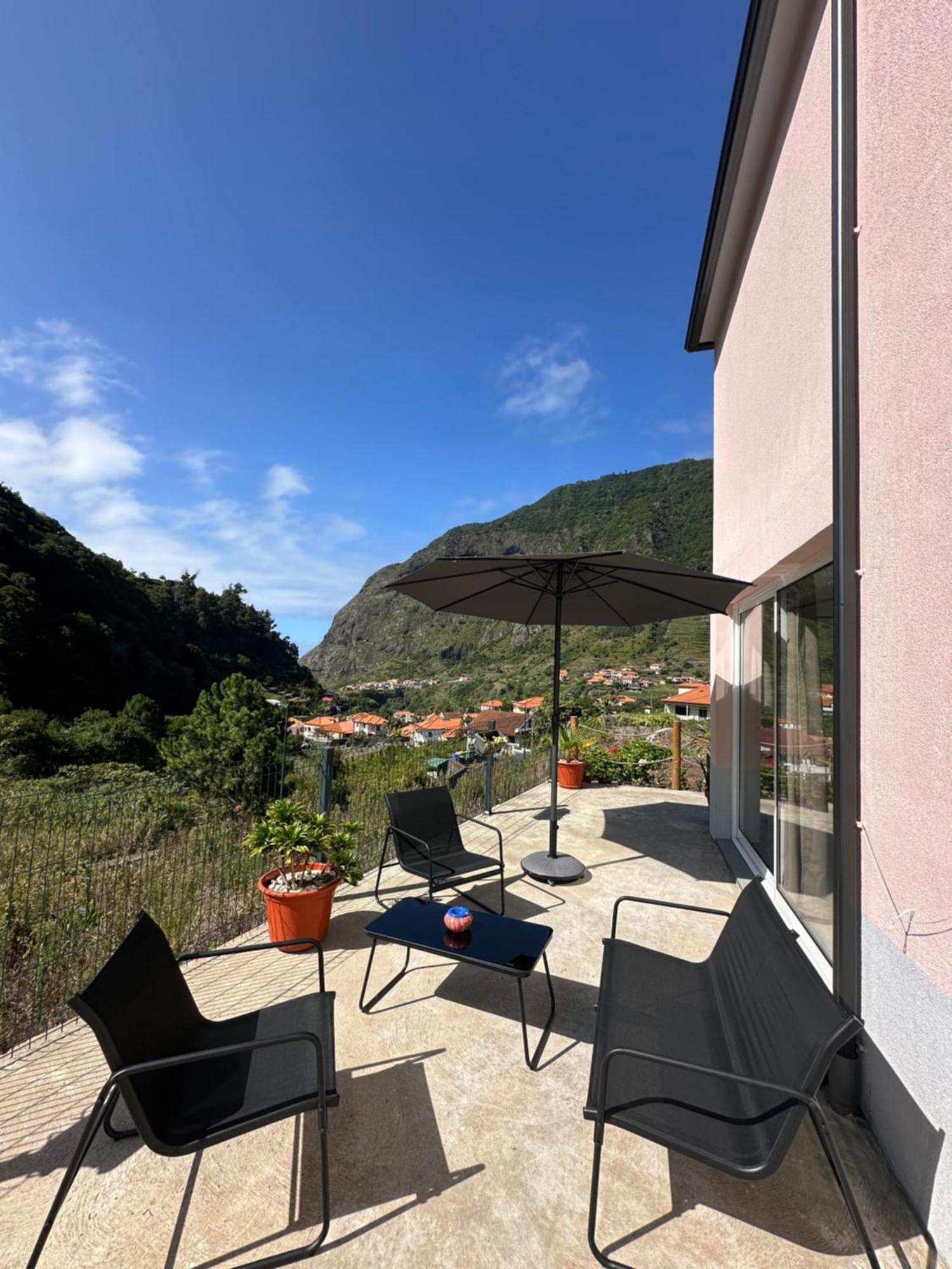 The Valley House Apartment Sao Vicente (Madeira)